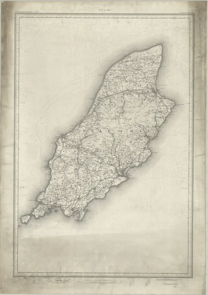 Thumbnail of historical map