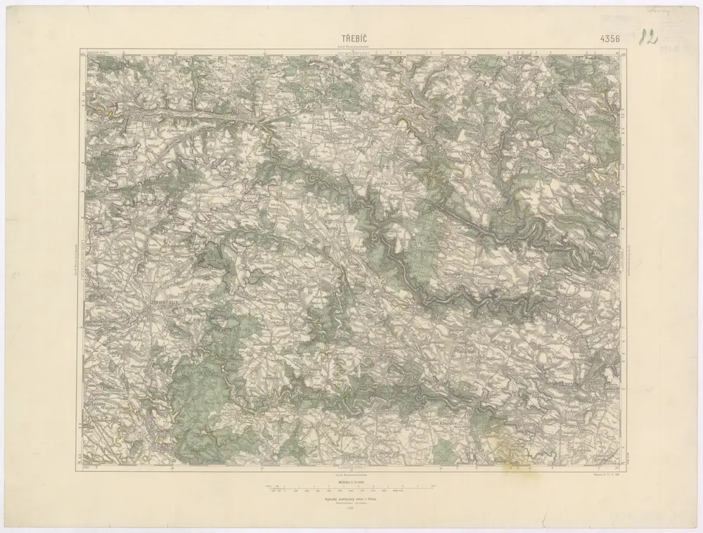 Pré-visualização do mapa antigo