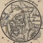 Aperçu de l'ancienne carte