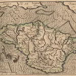 Anteprima della vecchia mappa