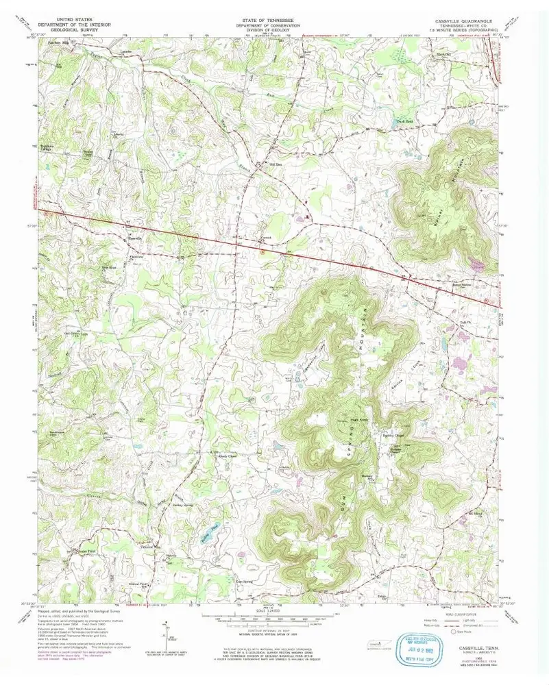 Pré-visualização do mapa antigo