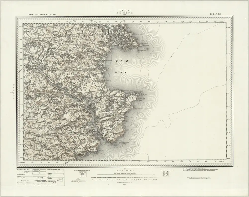 Anteprima della vecchia mappa