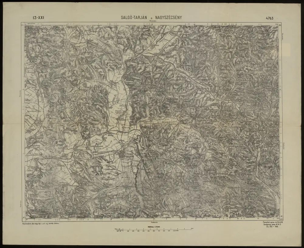 Anteprima della vecchia mappa