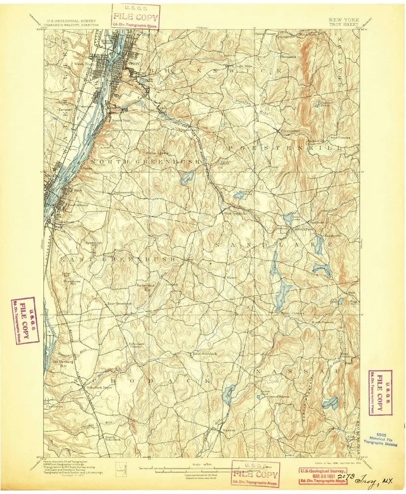 Vista previa del mapa antiguo