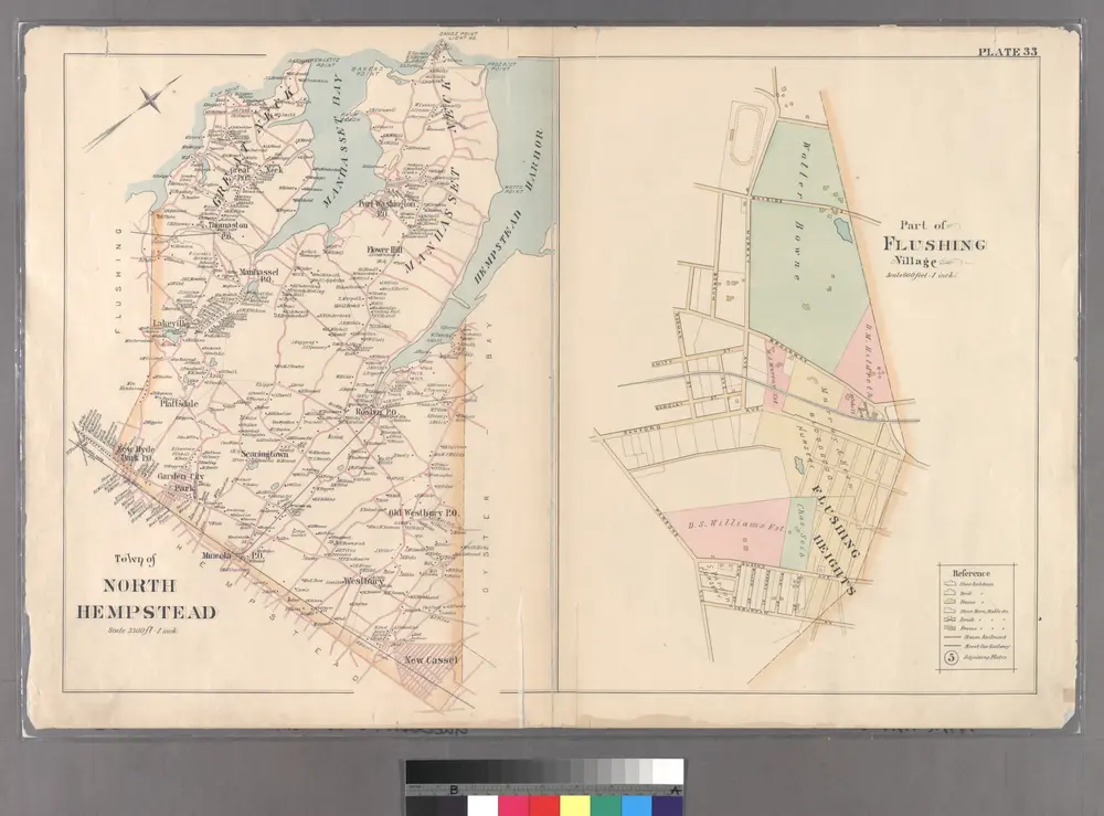 Anteprima della vecchia mappa