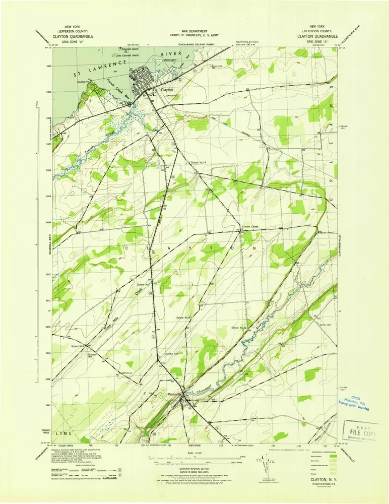 Thumbnail of historical map