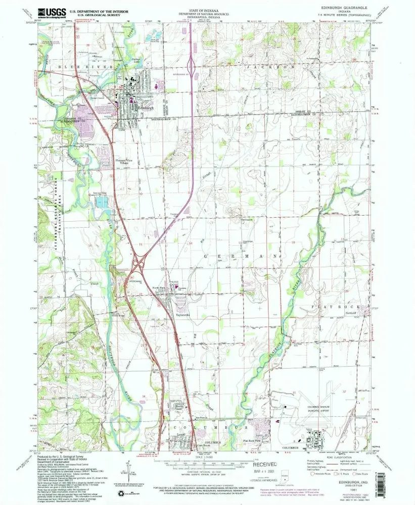 Anteprima della vecchia mappa