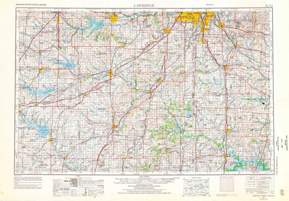 Vista previa del mapa antiguo