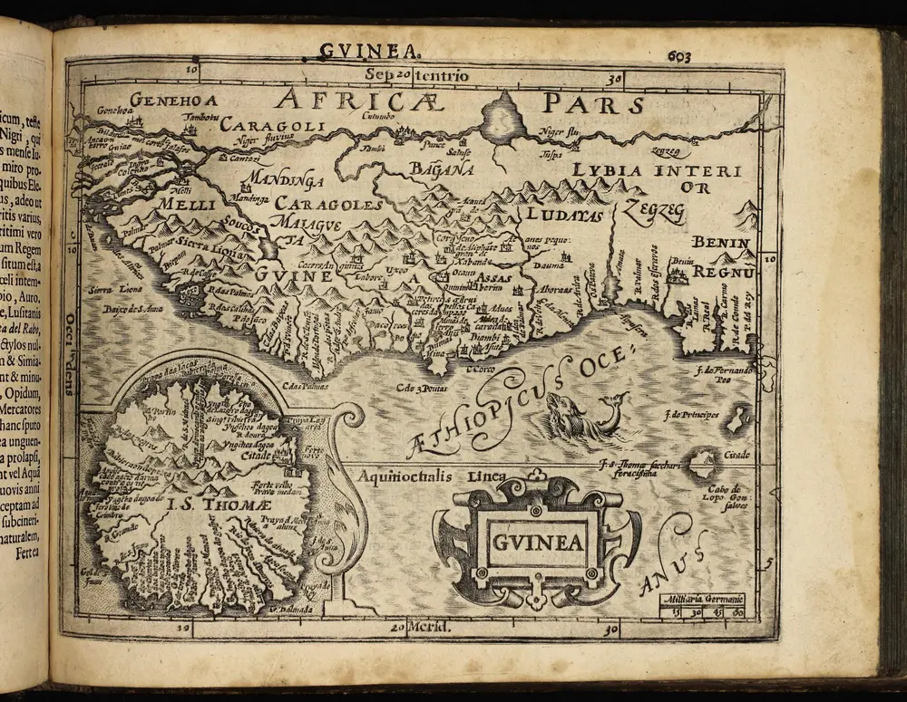 Aperçu de l'ancienne carte