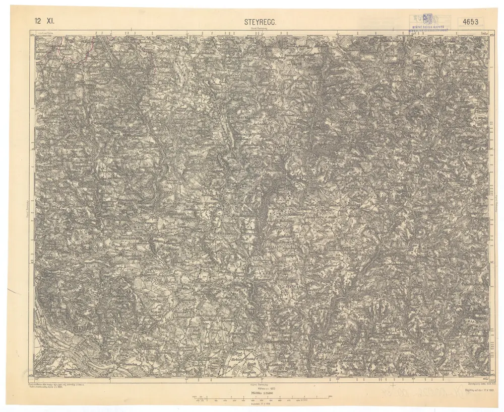 Anteprima della vecchia mappa