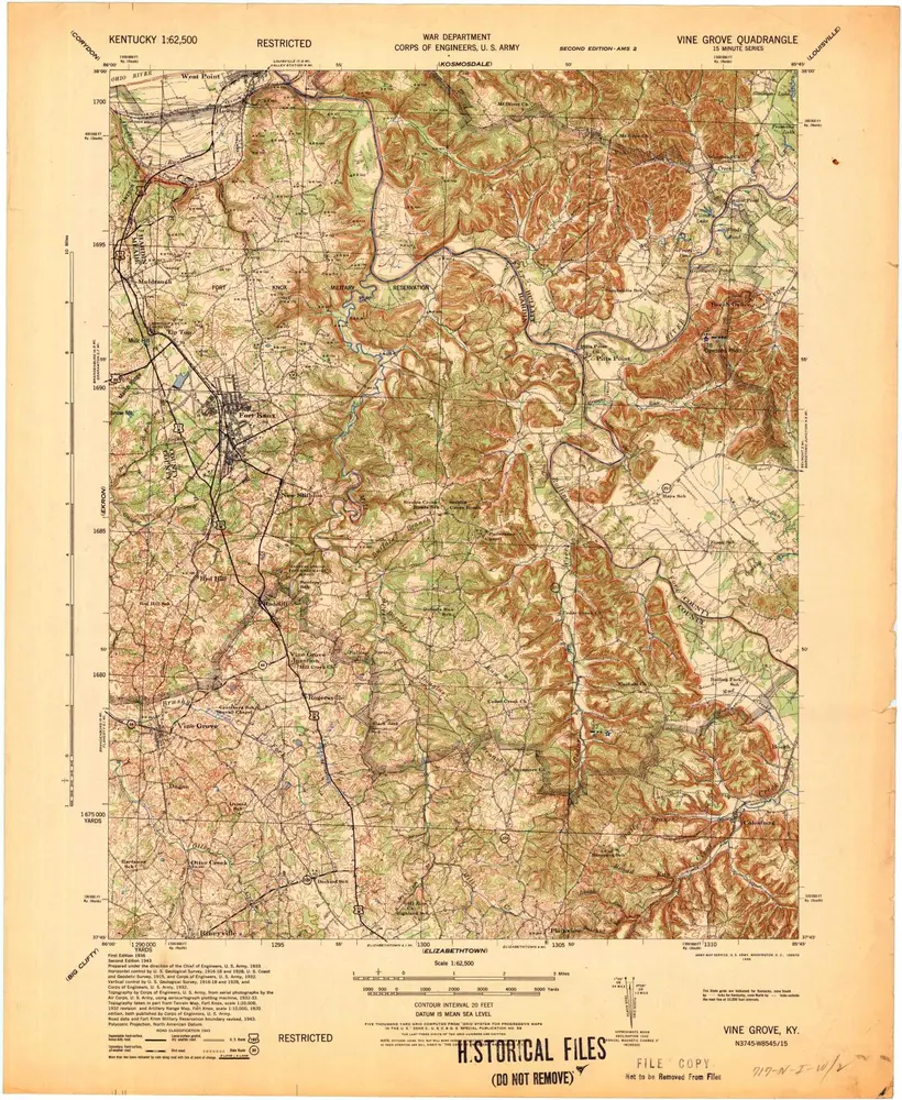 Thumbnail of historical map