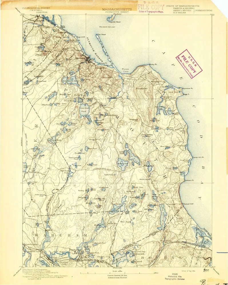 Thumbnail of historical map