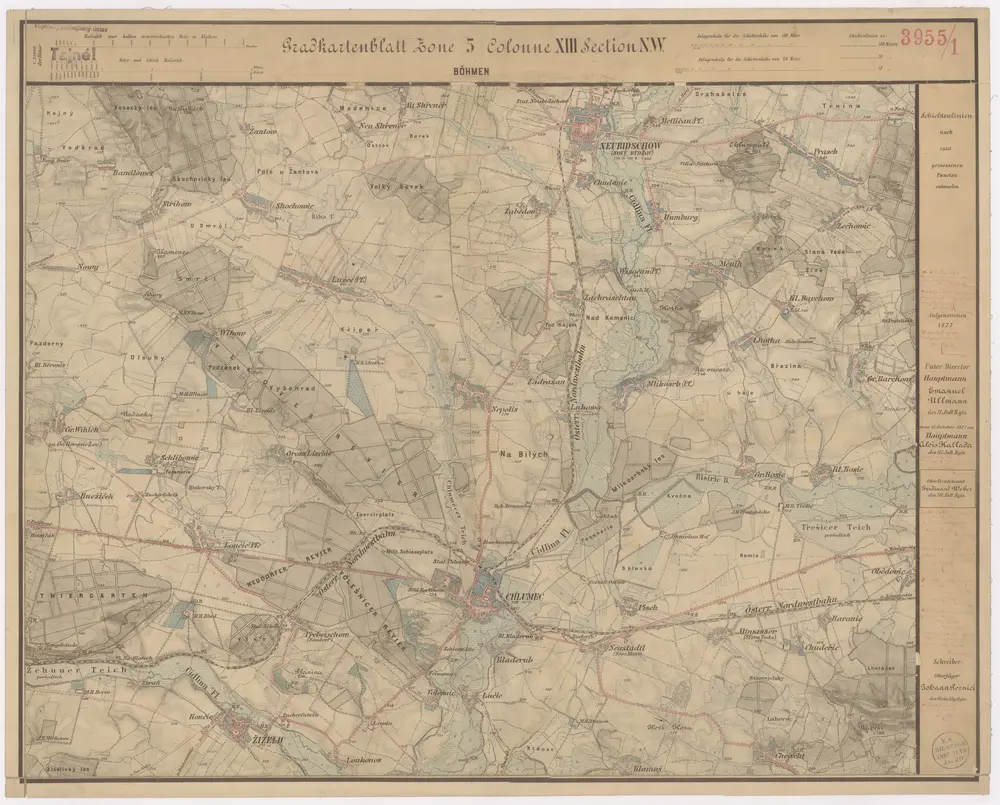 Pré-visualização do mapa antigo