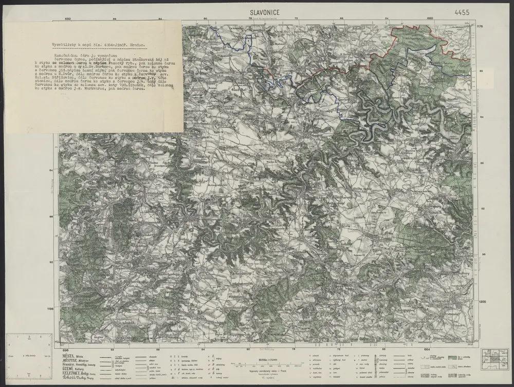 Vista previa del mapa antiguo