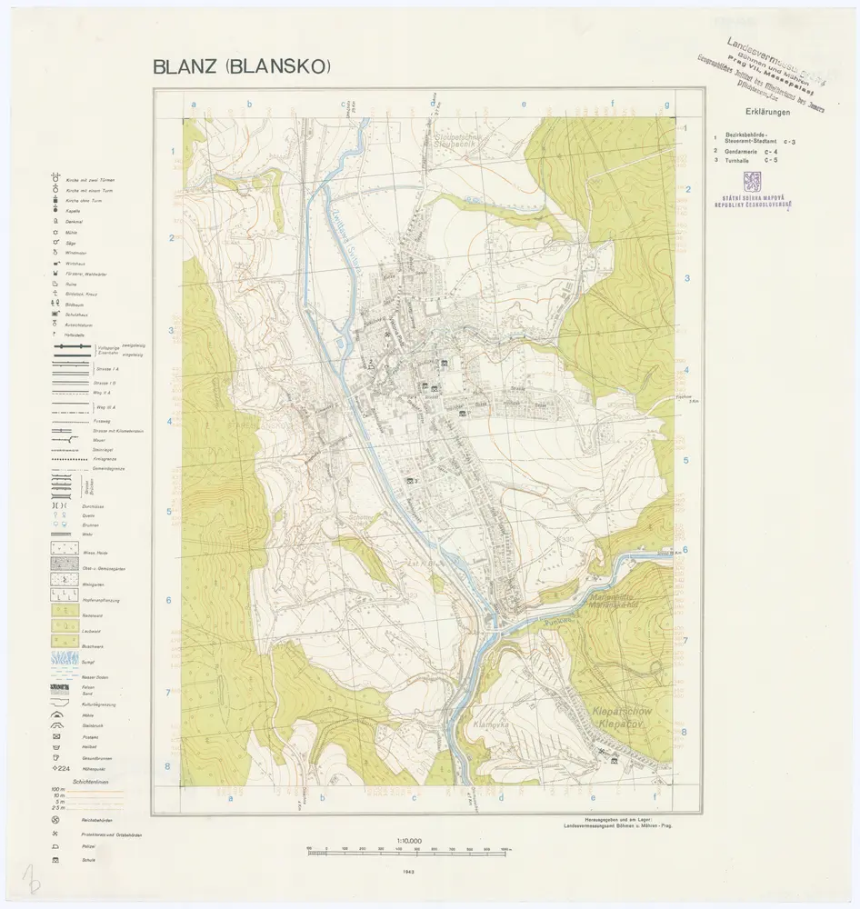 Vista previa del mapa antiguo