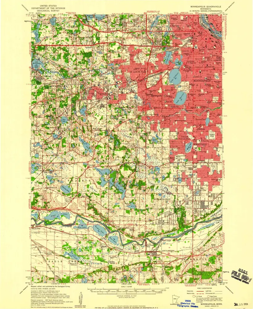 Thumbnail of historical map