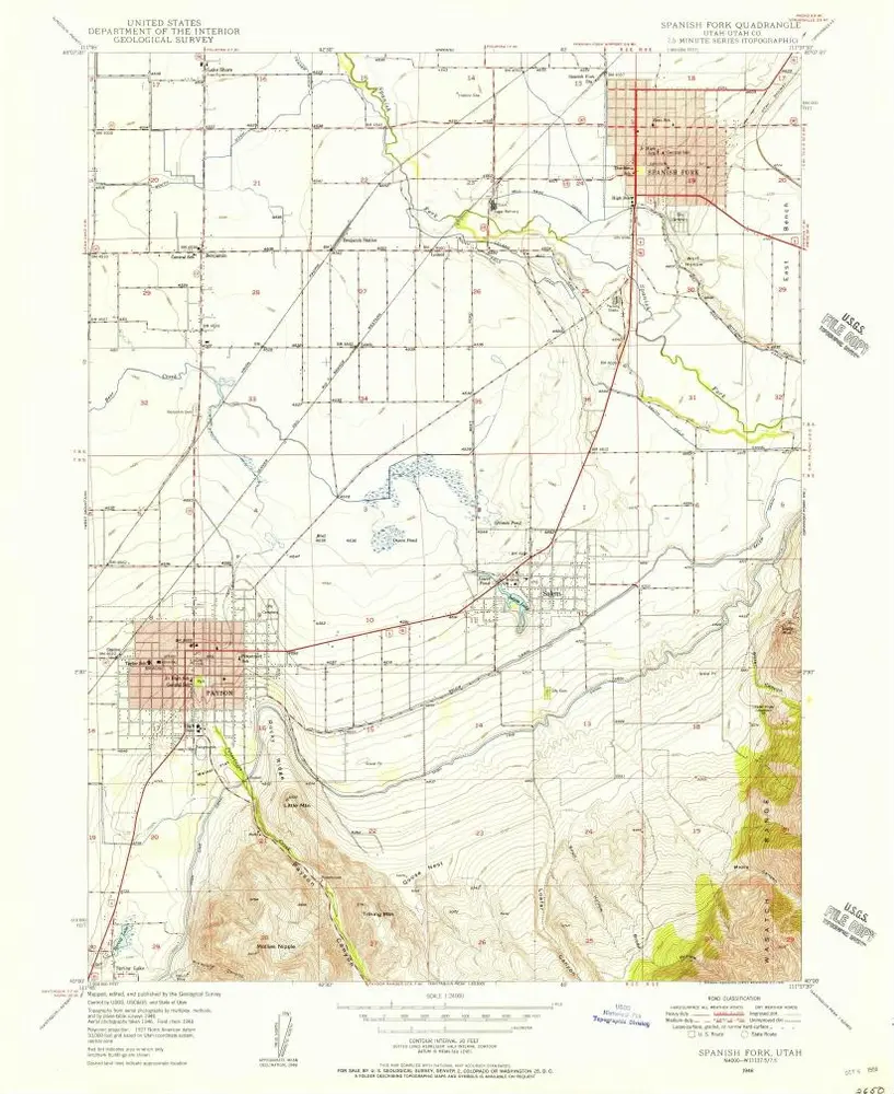 Anteprima della vecchia mappa