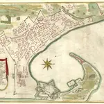 Anteprima della vecchia mappa