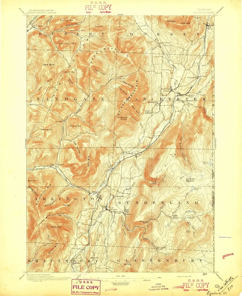 Thumbnail of historical map