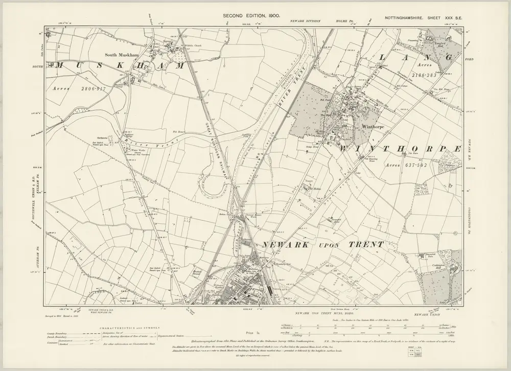 Anteprima della vecchia mappa