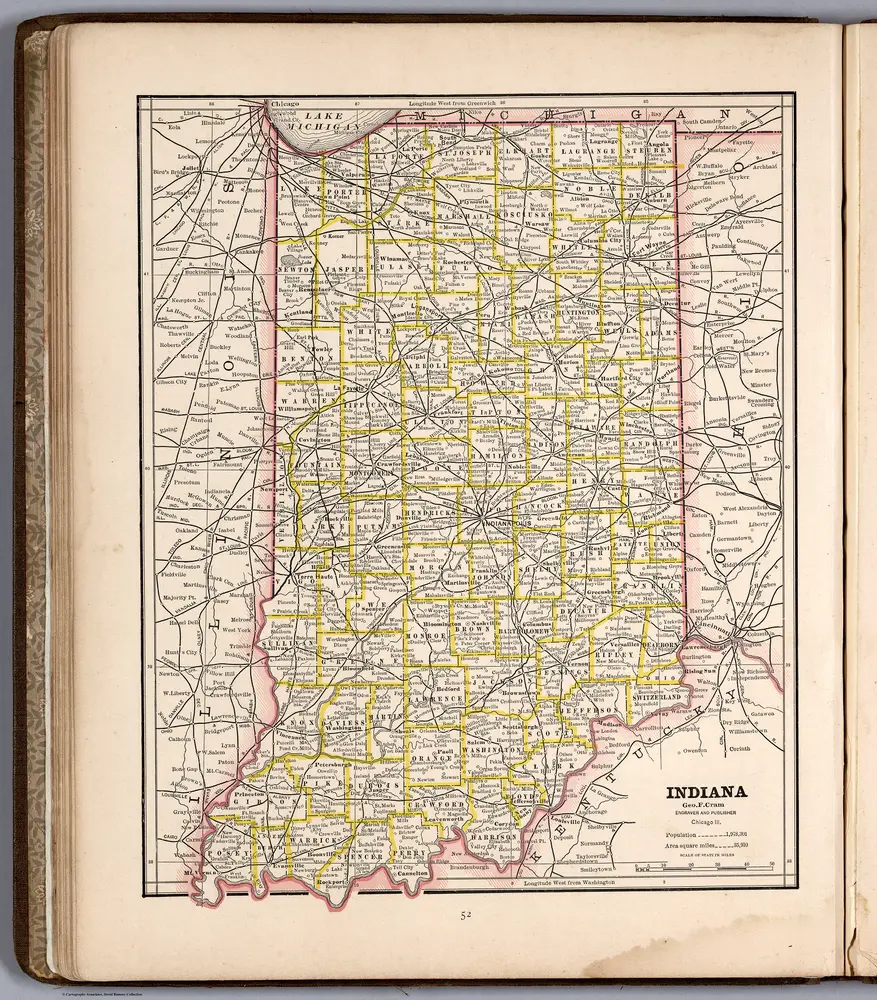 Vista previa del mapa antiguo