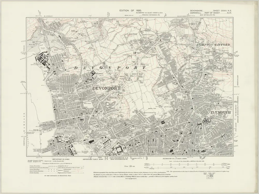 Vista previa del mapa antiguo