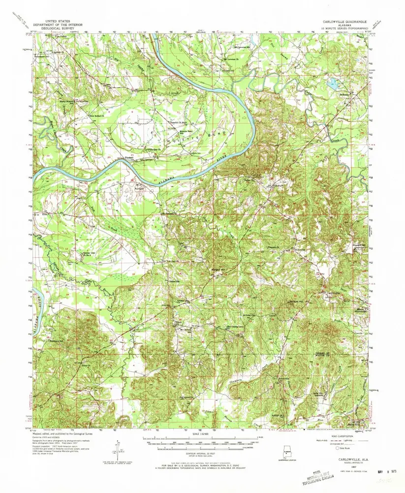 Vista previa del mapa antiguo