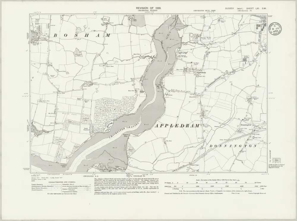 Anteprima della vecchia mappa