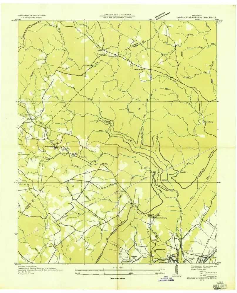 Vista previa del mapa antiguo