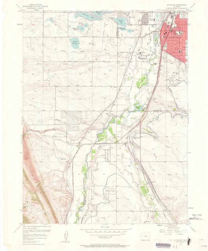 Thumbnail of historical map