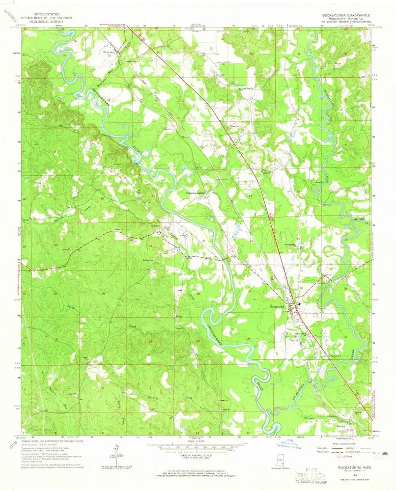 Anteprima della vecchia mappa