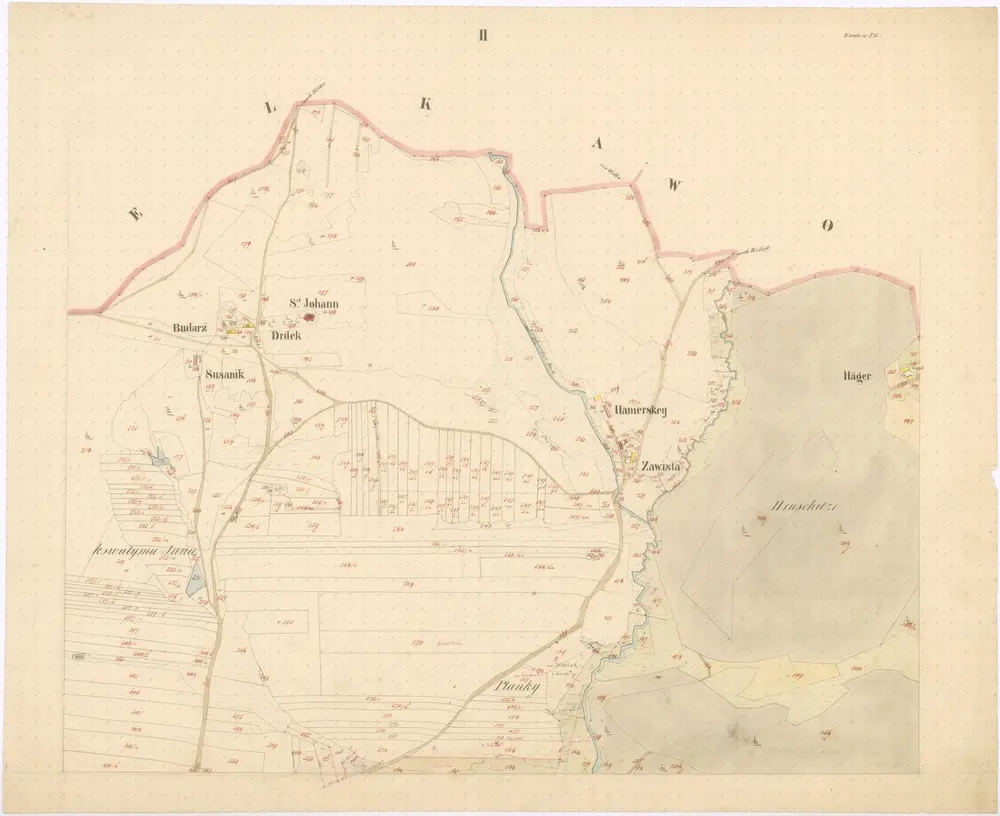 Pré-visualização do mapa antigo