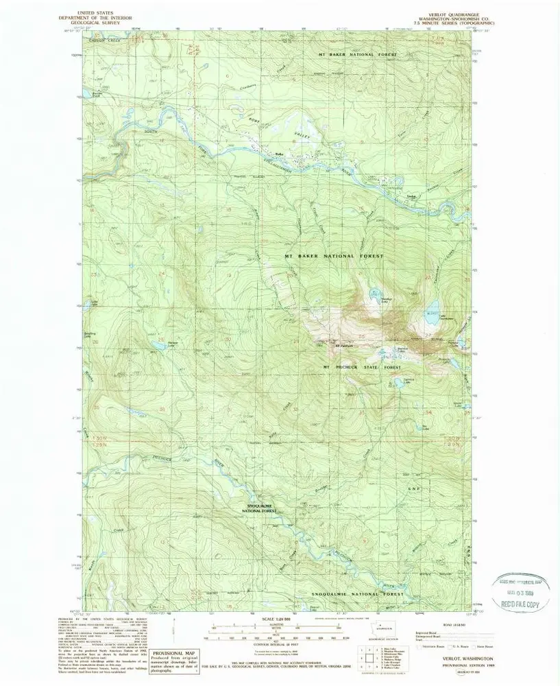 Anteprima della vecchia mappa