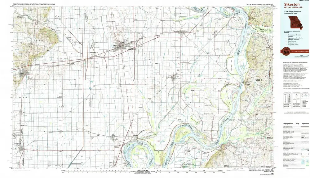 Pré-visualização do mapa antigo