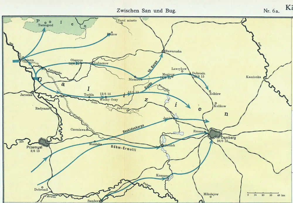 Vista previa del mapa antiguo