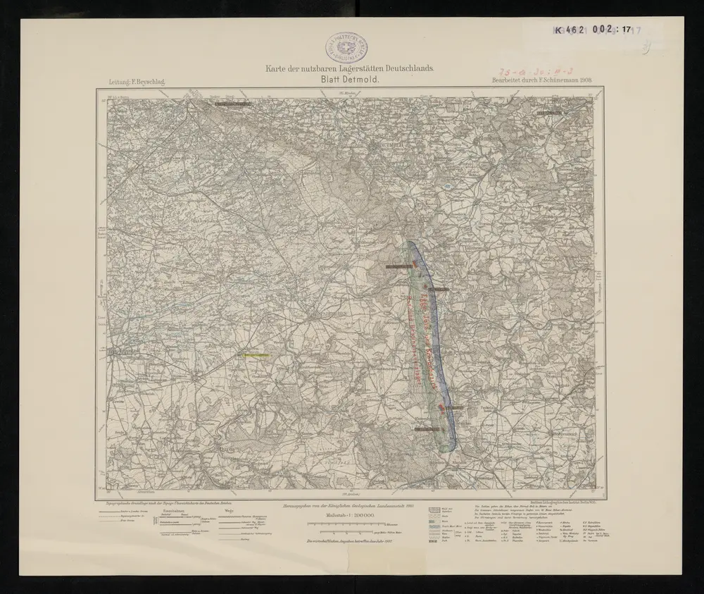 Vista previa del mapa antiguo