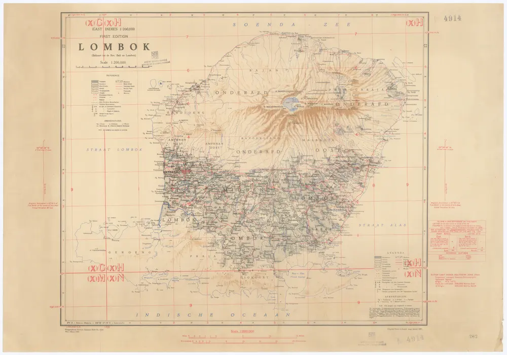 Anteprima della vecchia mappa