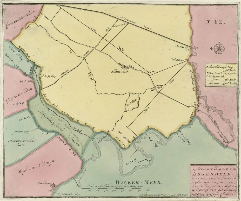 Anteprima della vecchia mappa