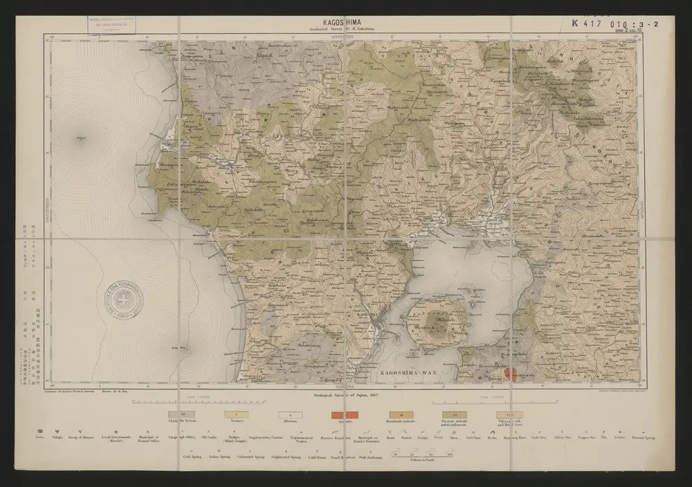 Pré-visualização do mapa antigo