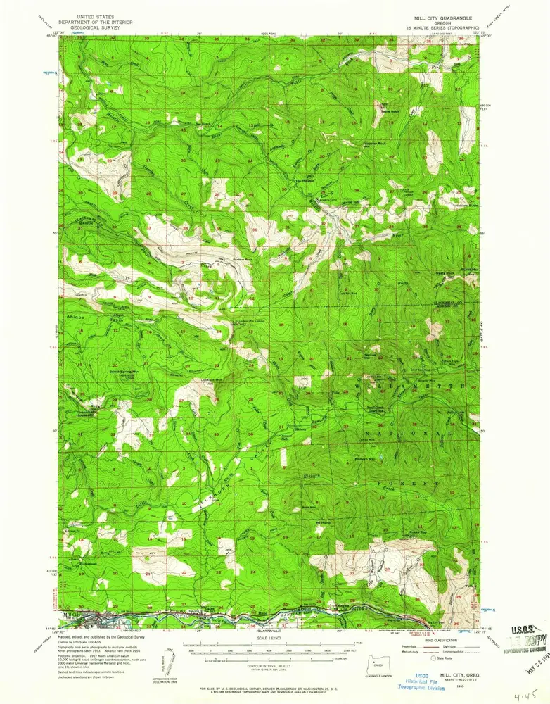 Pré-visualização do mapa antigo