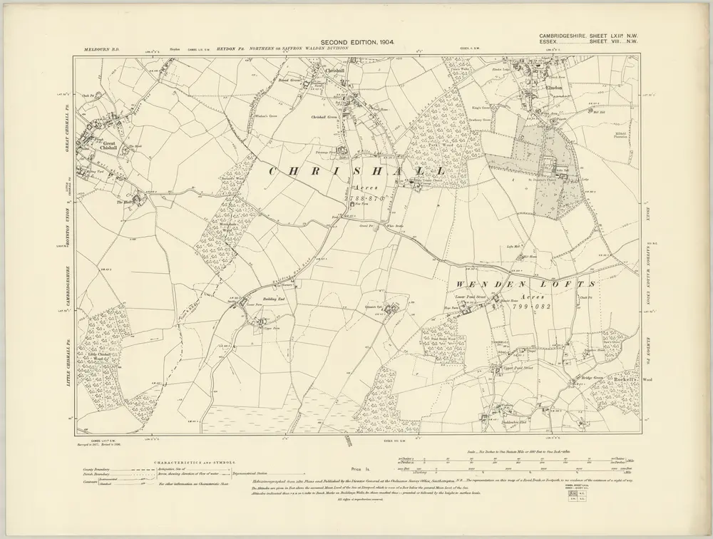 Anteprima della vecchia mappa