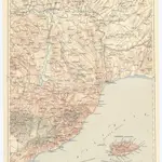 Aperçu de l'ancienne carte