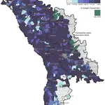 Anteprima della vecchia mappa