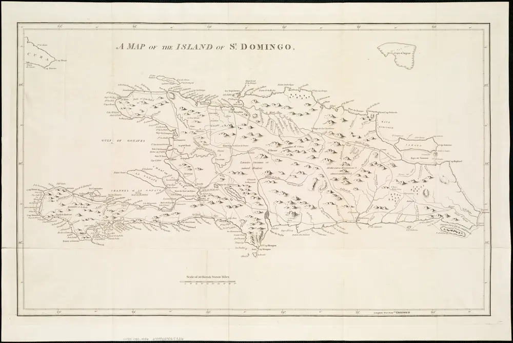 Vista previa del mapa antiguo