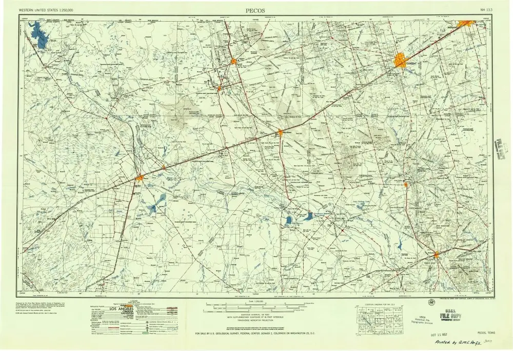 Anteprima della vecchia mappa