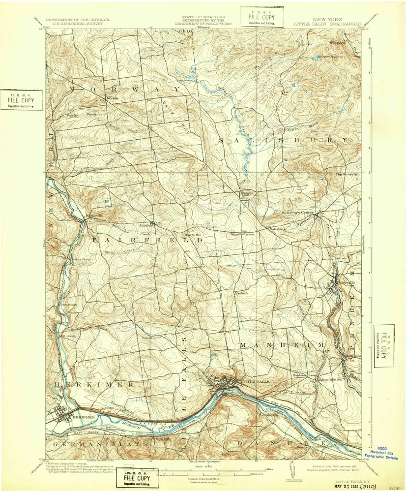 Pré-visualização do mapa antigo