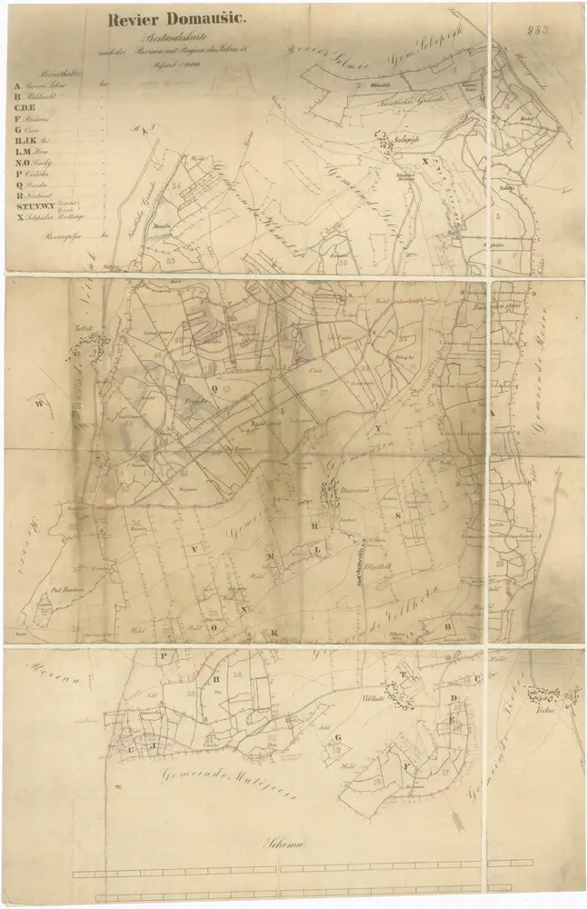 Vista previa del mapa antiguo