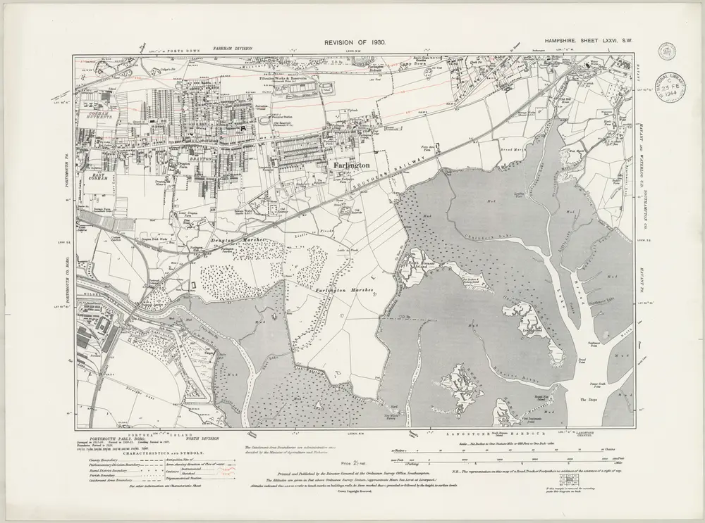 Anteprima della vecchia mappa