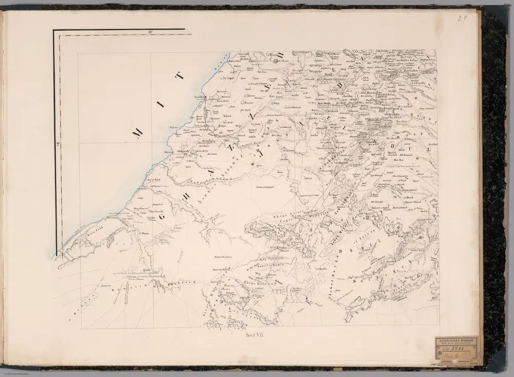 Pré-visualização do mapa antigo