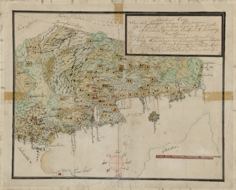 Pré-visualização do mapa antigo